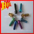 Best Price Gr2 Gr5 Gr7 Titanium Bolt for Car Parts